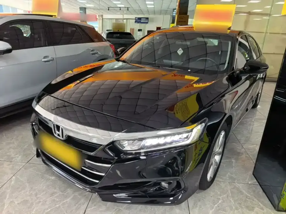 Honda Accord 260TURBO Luxury Edition 2022