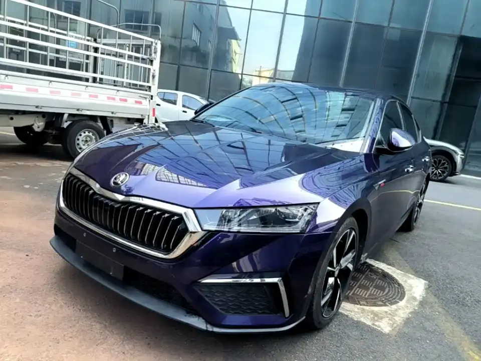 Skoda Octavia PRO TSI280 DSG Premium Edition 2021
