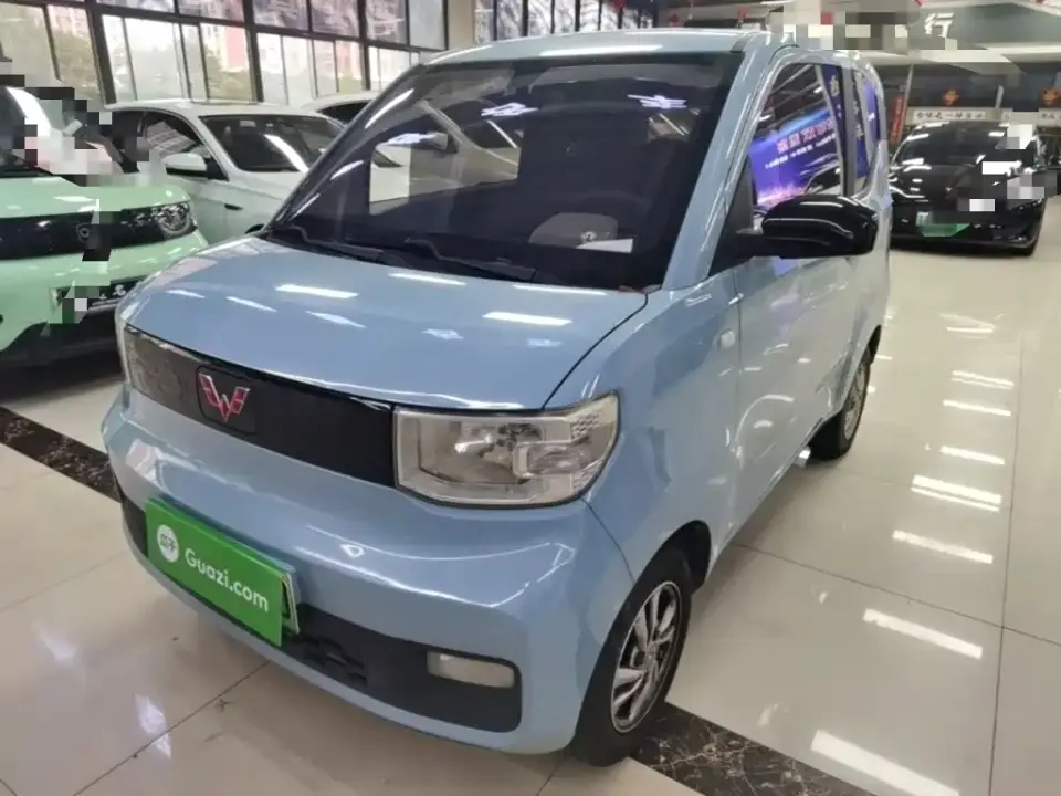 Wuling Motors Hongguang MINIEV Comfort Edition NCM 2020