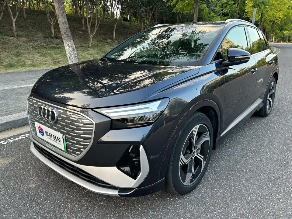 Audi Q4 e-tron 40 e-tron Creation Edition 2024