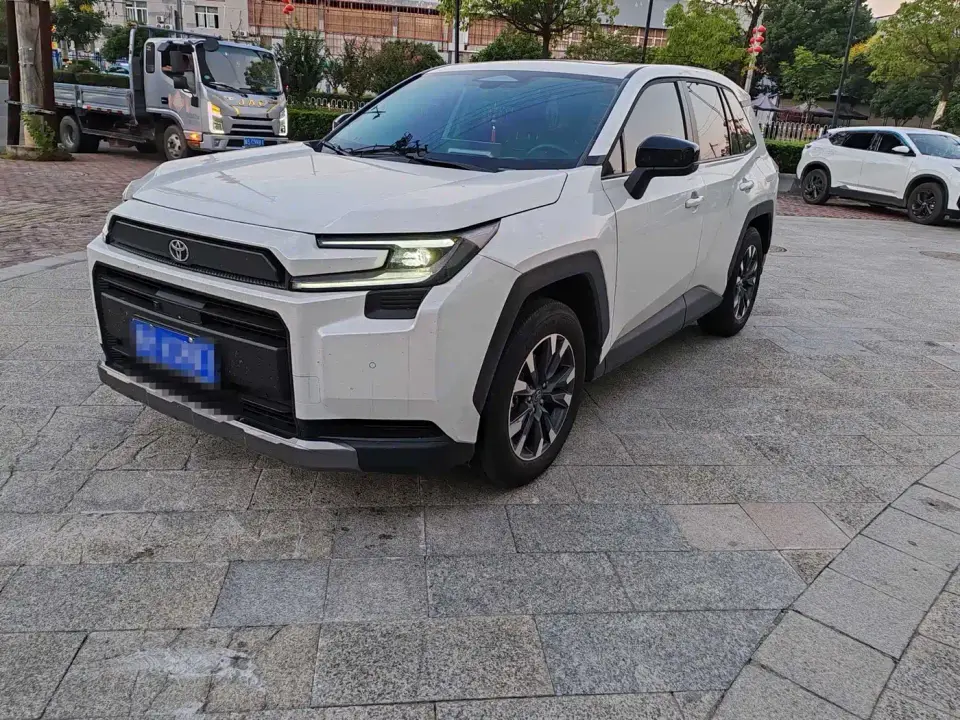 Toyota RAV4 Rongfang Model Hybrid 2.0L E-CVT 2WD Premium 2026