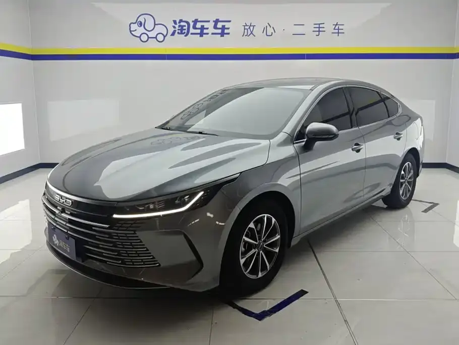 BYD Destroyer 05 Glory Edition DM-i 55KM Luxury 2025