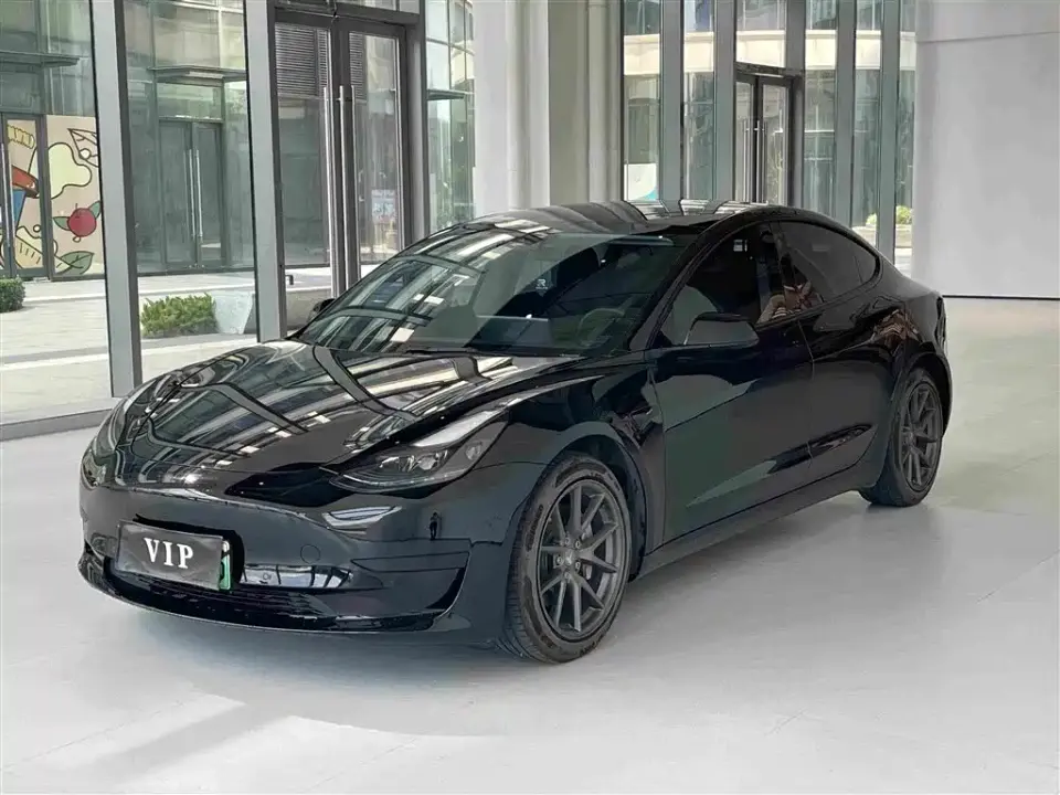 Tesla Model 3 Facelift Standard Range RWD Upgrade 3D1 2021