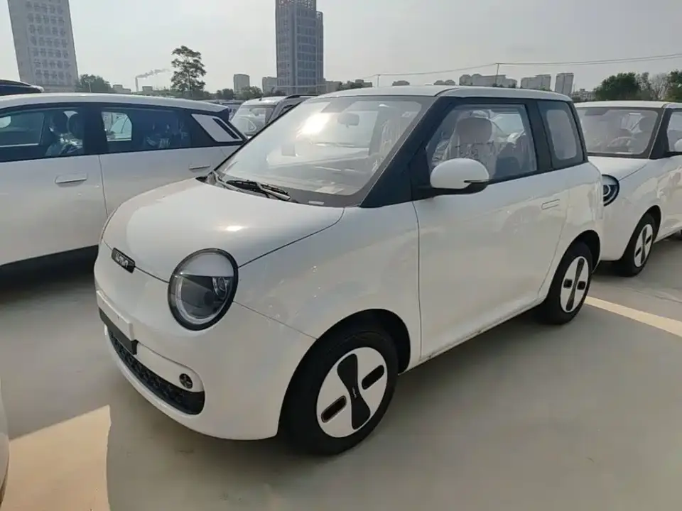 Changan Qiyuan Changan Lumin Model 205km Treasure Edition 2026