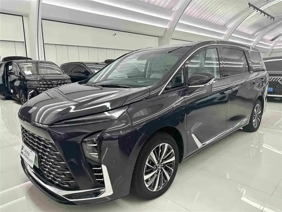 Buick GL8 New Energy Land Honor NCM 2025