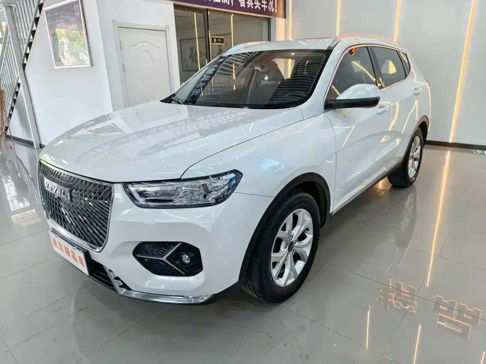 Haval H6 National Trend Edition 1.5T Automatic Urban Edition 2021