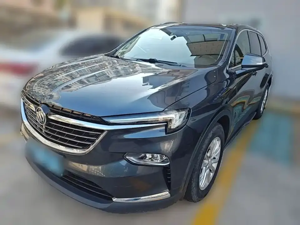 Buick Enclave 28T 2WD Battle Flag Edition 2020
