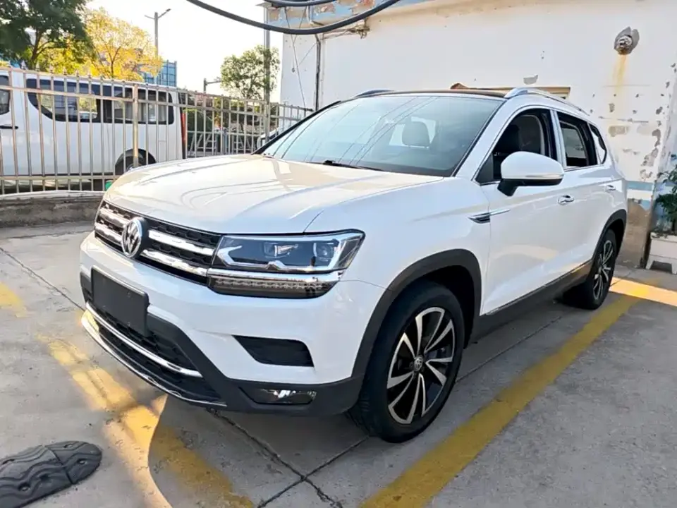 Volkswagen Tharu Model 280TSI 2WD Luxury Plus China VI 2020