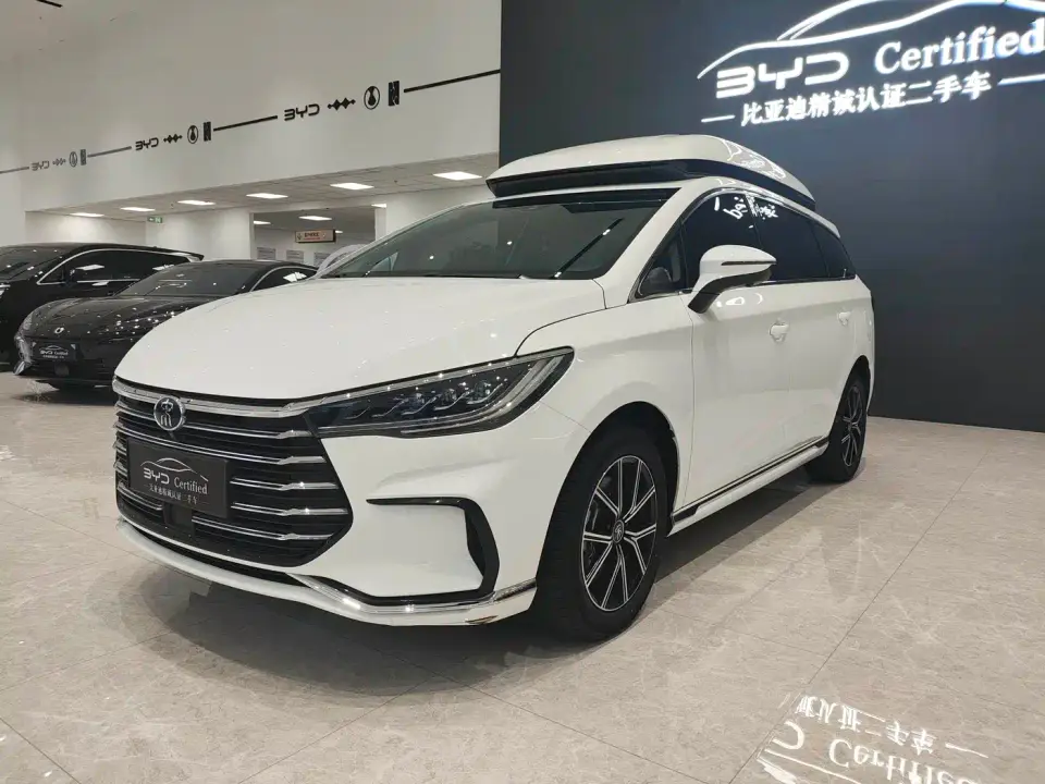 BYD Song MAX New Energy DM-i 105KM Executive Edition 2022