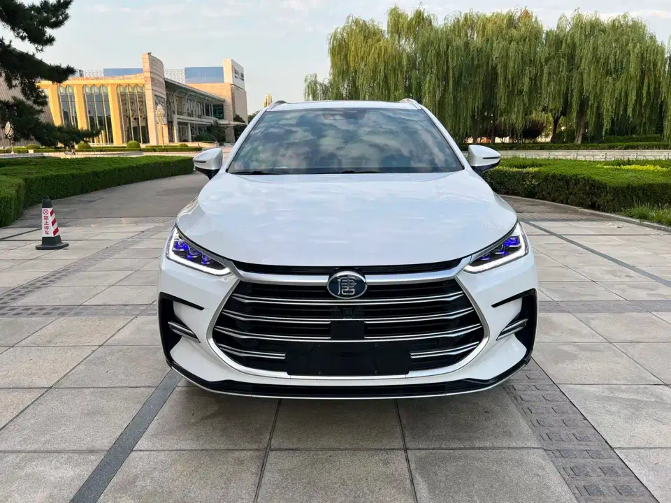 BYD Tang New Energy DM-i 112KM Premium 2022
