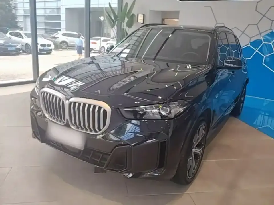 BMW X5 xDrive 30Li Premium M Sport Black Night Package 2025