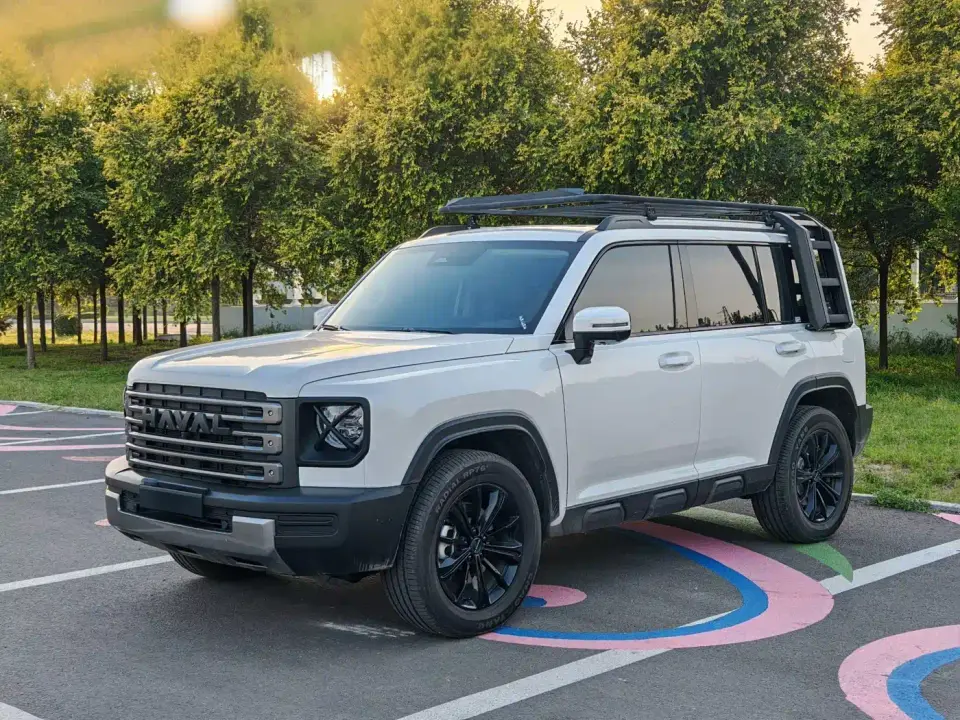 Haval Meng Long NEV Hi4 102 Pro 2025