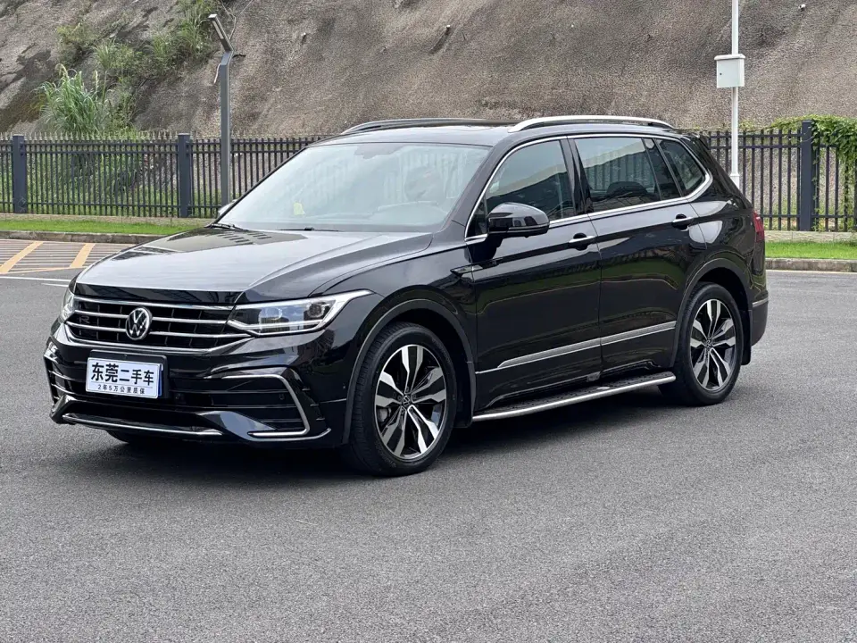 Volkswagen Tiguan L 330TSI Auto 2WD R-Line Premium Edition 2022
