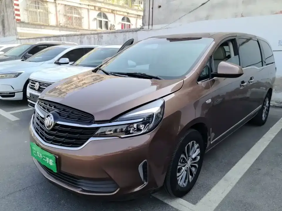 Buick GL8 Land Business Class 652T Luxury 2022