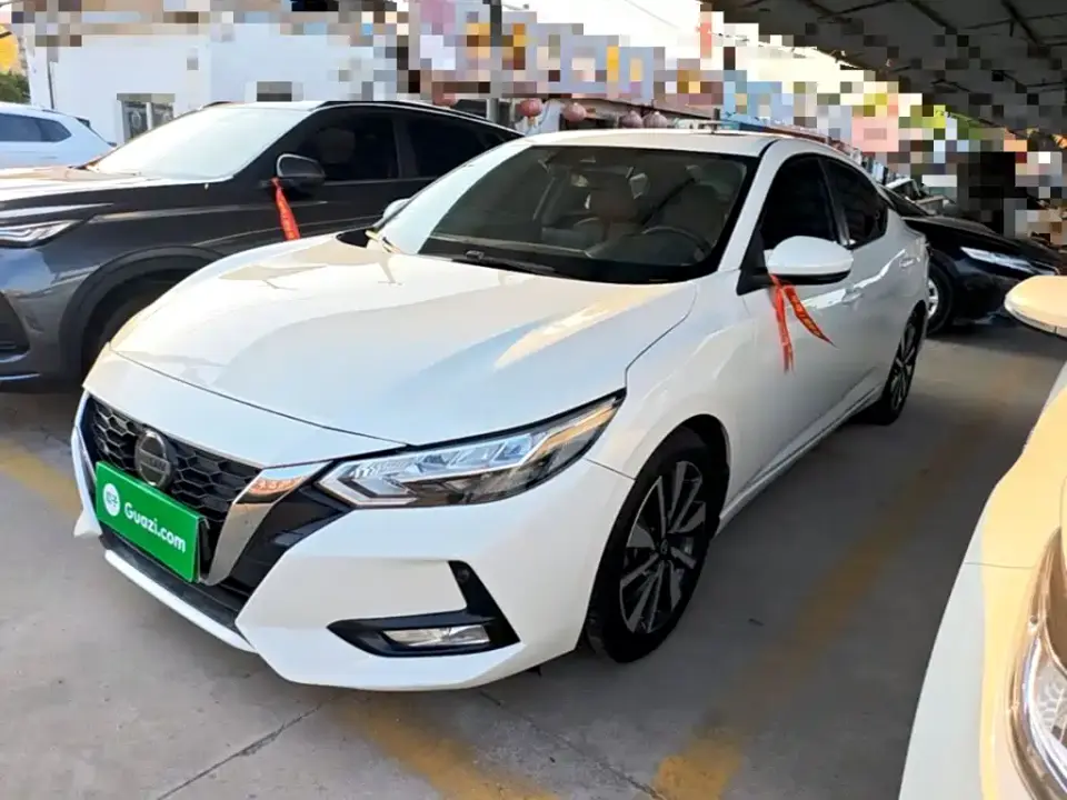 Nissan Sylphy 1.6L TOP CVT Luxury Edition 2019