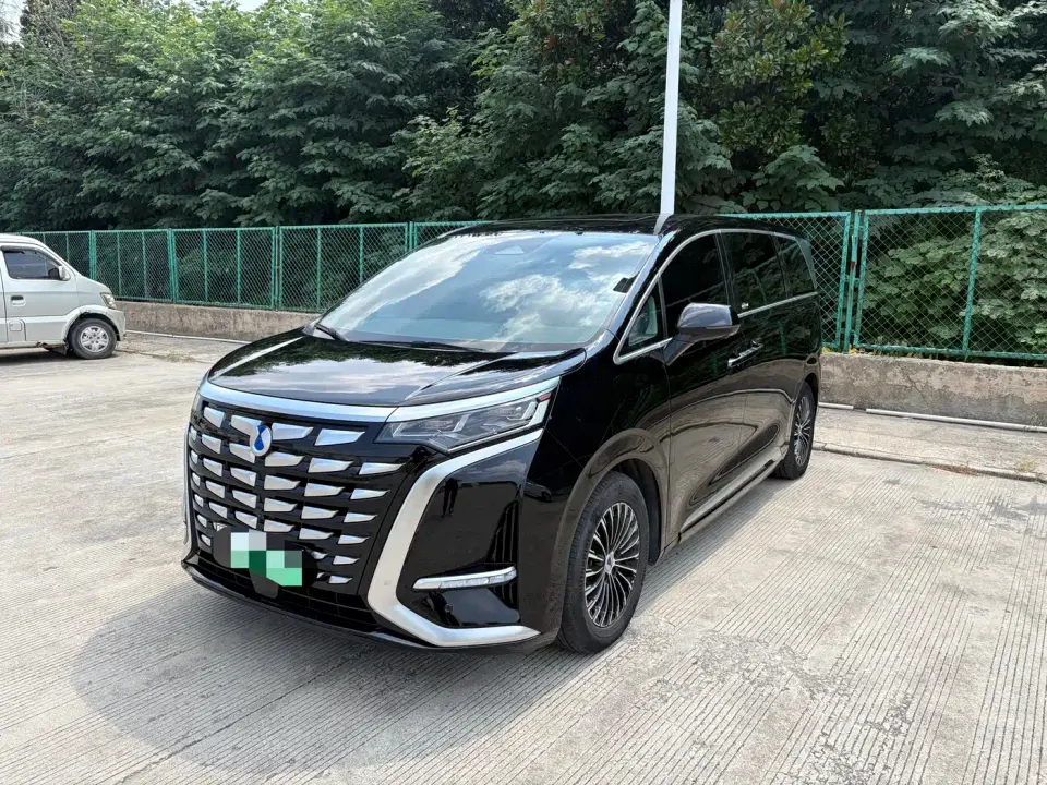 Denza D9 DM-i 1040 Premium 2023