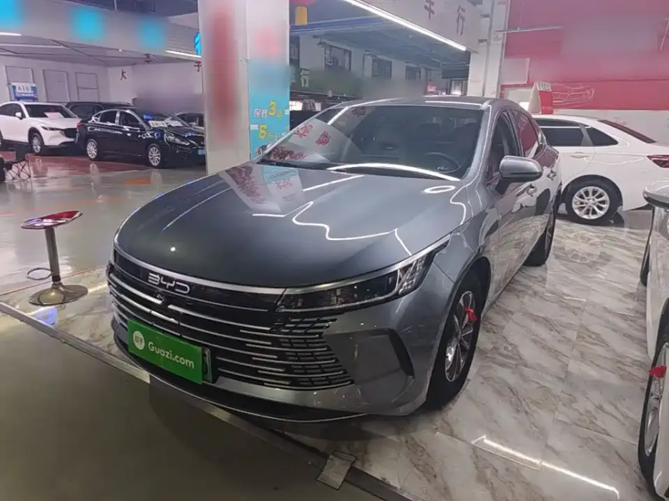 BYD Destroyer 05 Glory Edition DM-i 55KM Luxury 2024