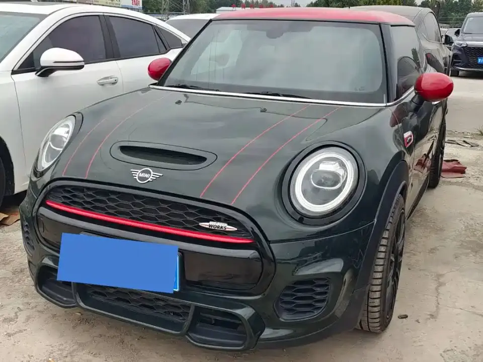 Mini JCW 2.0T JOHN COOPER WORKS 2019