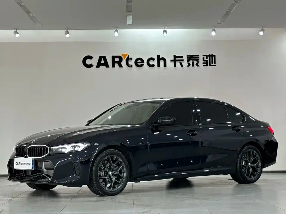 BMW 3 Series 330Li M Sport Shadowline Package 2026