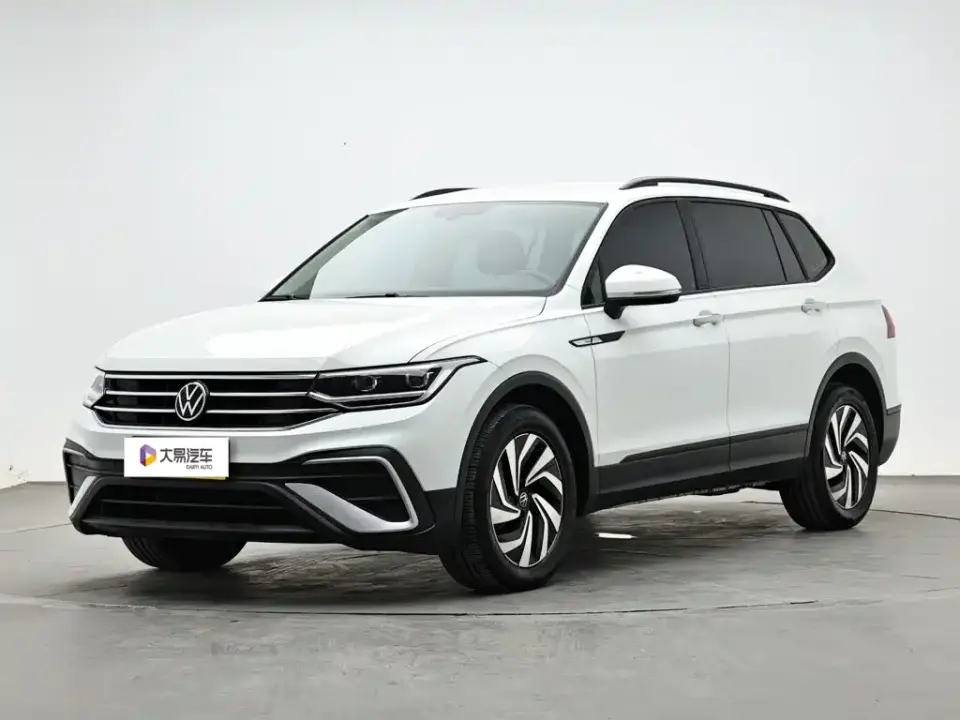 Volkswagen Tiguan L 330TSI Auto 2WD Comfort Edition 2023