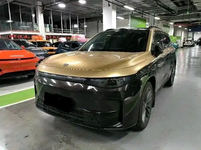Leapmotor C16 Model Year EREV 280 LiDAR Premium Edition 6-Seater 2025