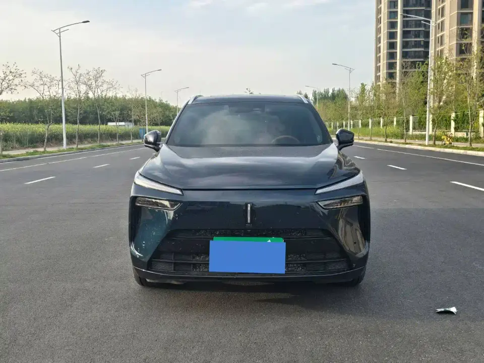 Wey Lanshan AWD Ultra Long Range Edition 2024