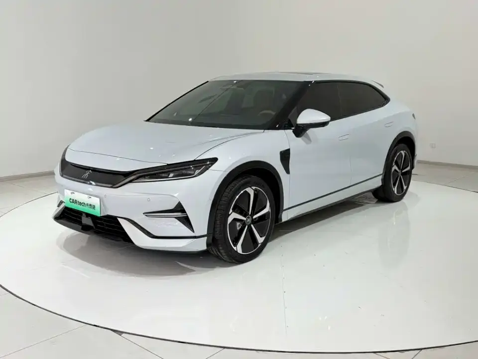 BYD Song L EV Smart Drive Edition 662km Surpassing Type 2025