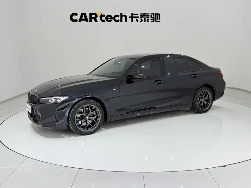 BMW 3 Series 330Li M Sport Night Edition 2025
