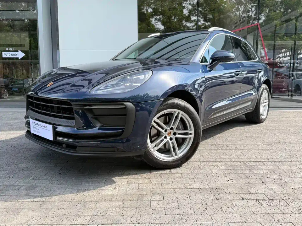 Porsche Macan Macan 2.0T 2023