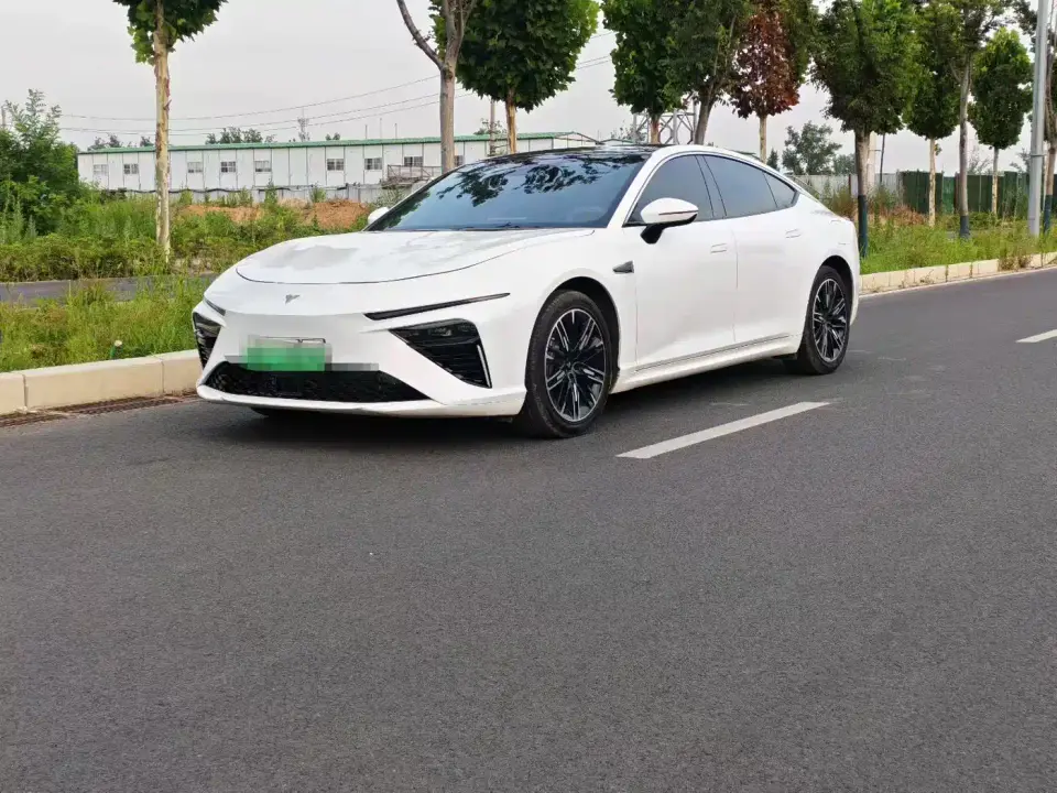 Neta Nezha S Model Range Extender 1060 2024
