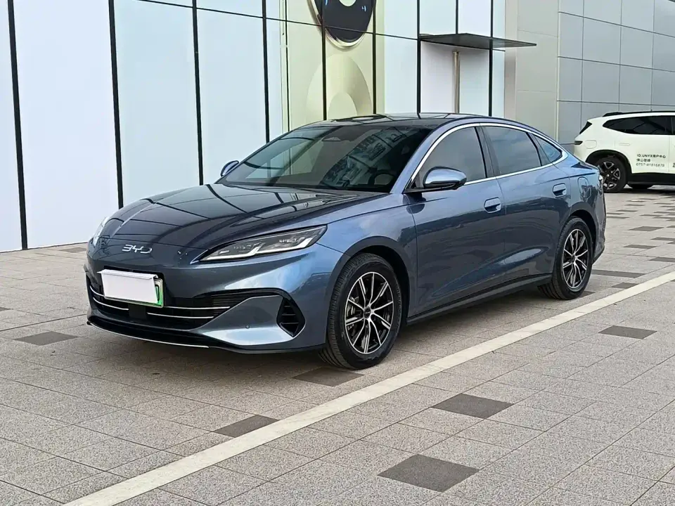 BYD Seal 06 New Energy DM-i 120KM Premium 2024