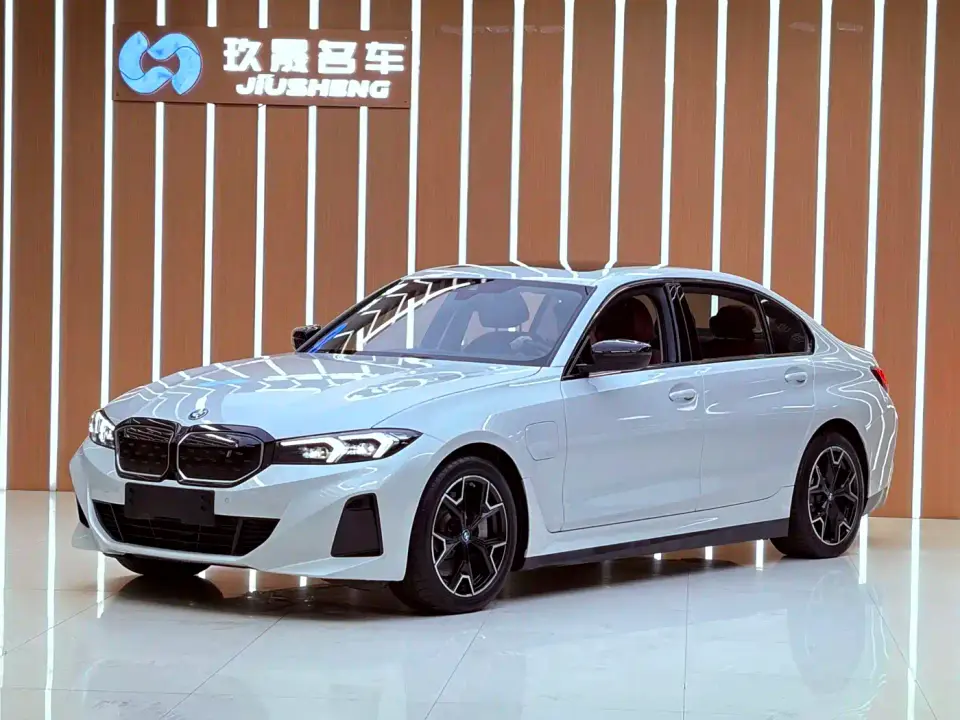 BMW i3 eDrive 40 L Shadowline Package 2024
