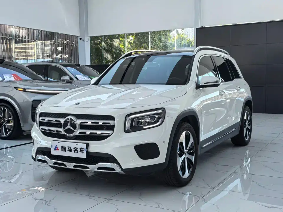 Mercedes-Benz GLB-Class GLB 220 Style 2022