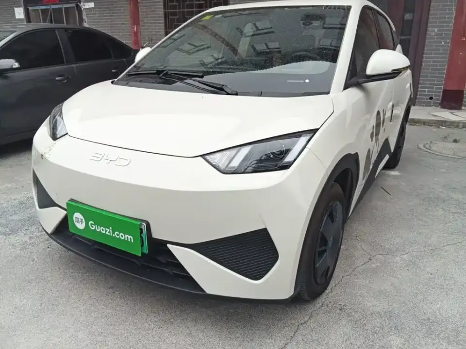 BYD Seagull Smart Drive Edition 305km Vitality Version 2025