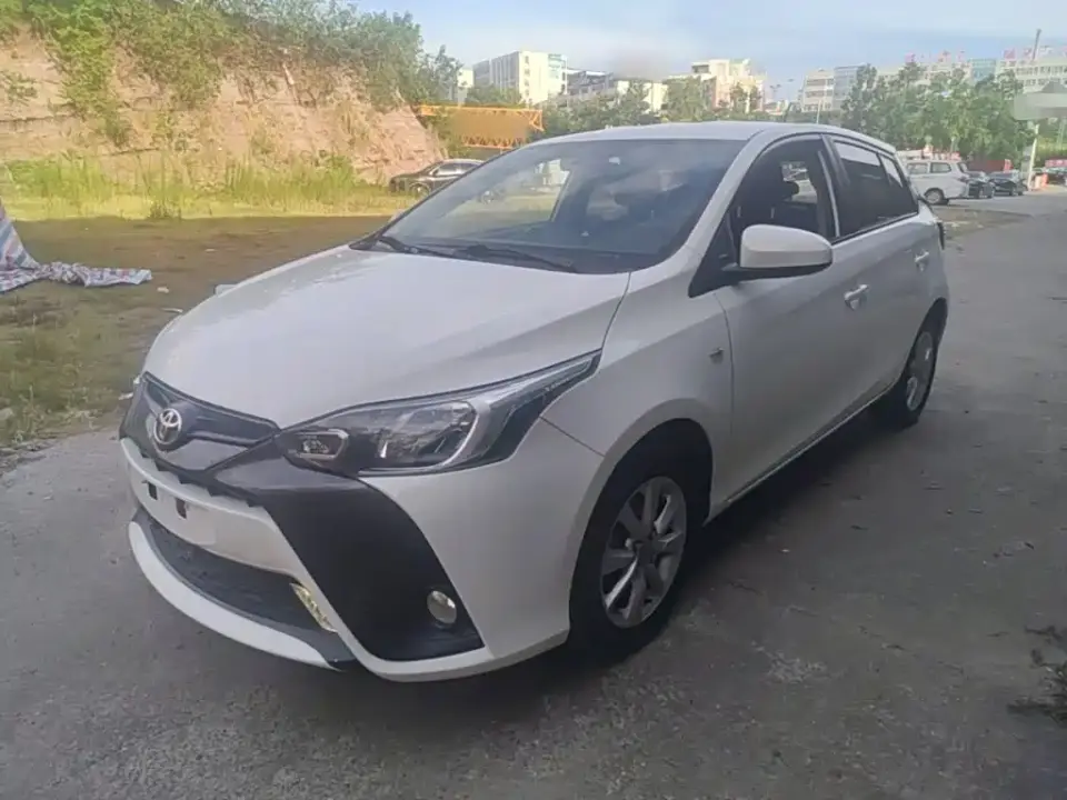 Toyota YARiS L Zhi Xuan Facelift 1.5E CVT Charming Edition 2019