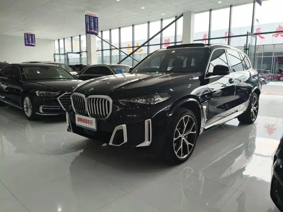 BMW X5 xDrive 30Li Premium M Sport Package 2024