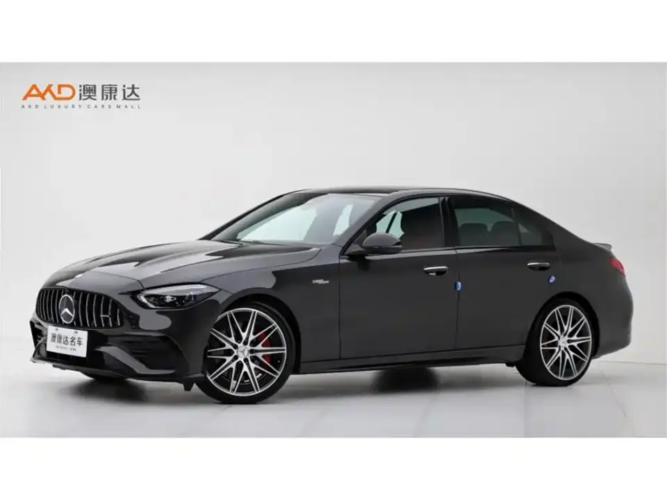Mercedes-Benz C-Class AMG AMG C 43 4MATIC 2024