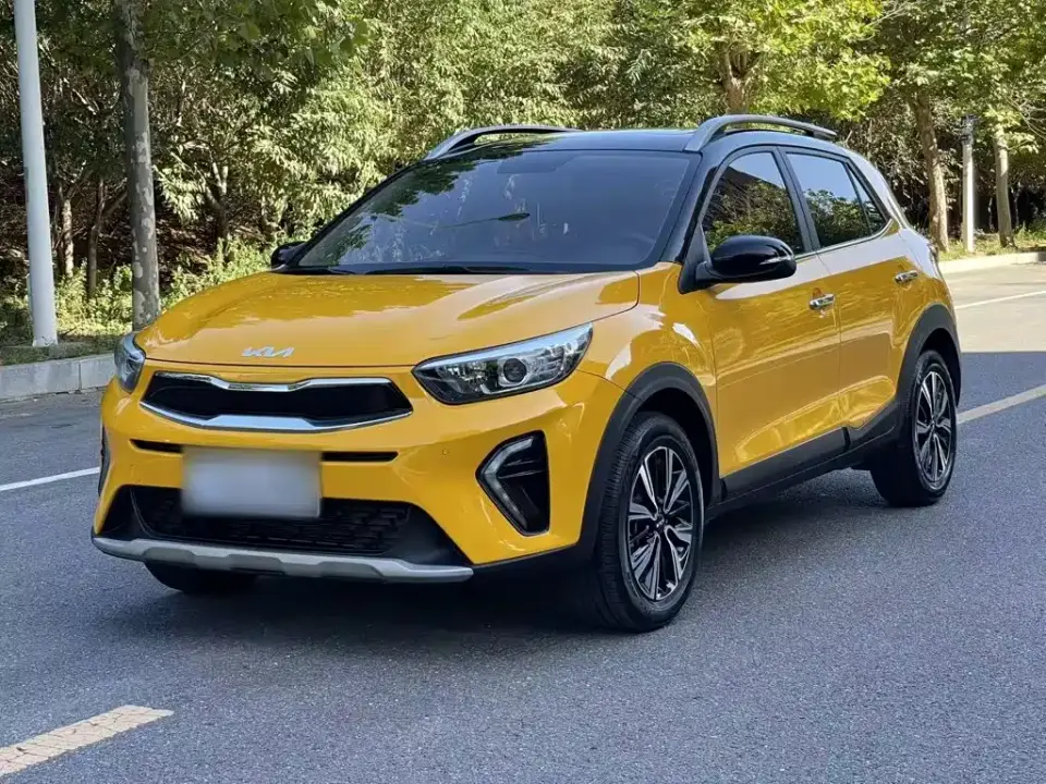 Kia KX1 1.4L CVT Sunroof Version 2024