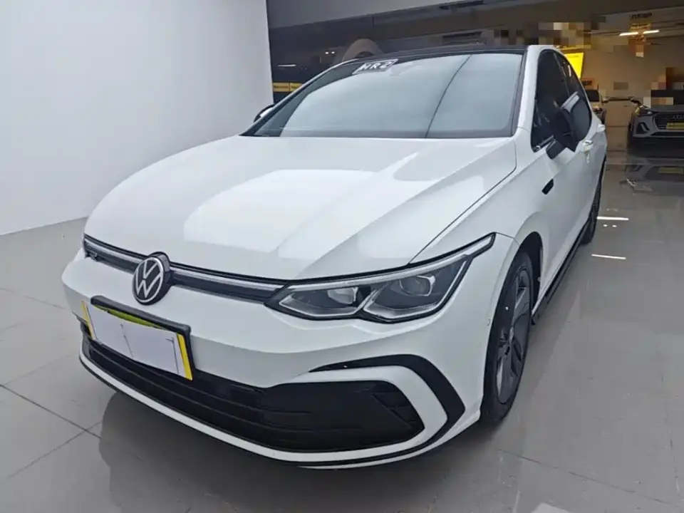Volkswagen Golf Facelift 280TSI DSG R-Line 2024