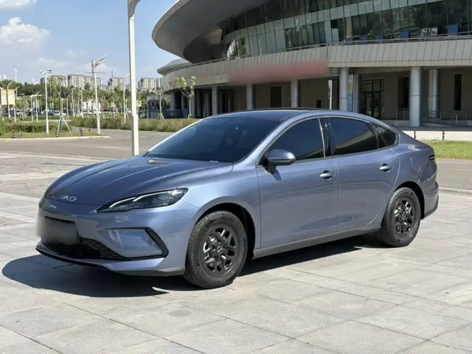 BYD Hai Bao 05 DM-i DM-i Smart Drive Edition 55KM Luxury 2025