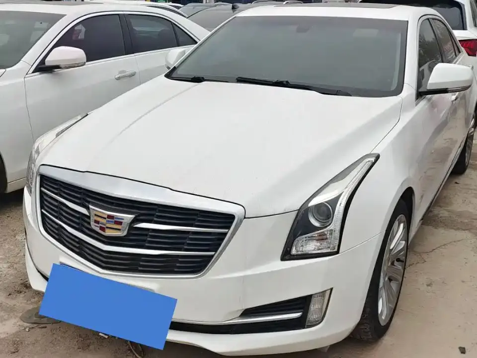 Cadillac ATS-L 28T Fashion 2019
