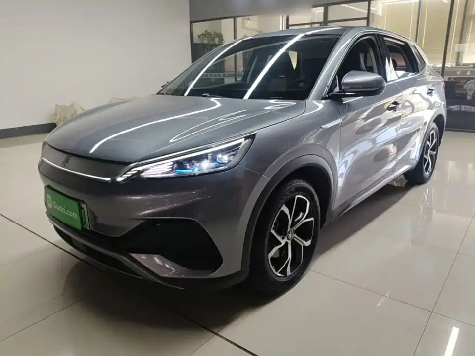 BYD Yuan PLUS 430KM Luxury Model 2023