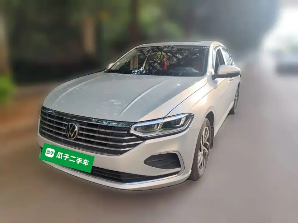 Volkswagen Lavida 280TSI DSG Comfort Edition 2022