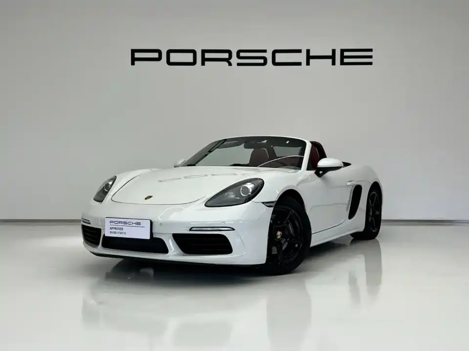 Porsche 718 Boxster 2.0T 2022