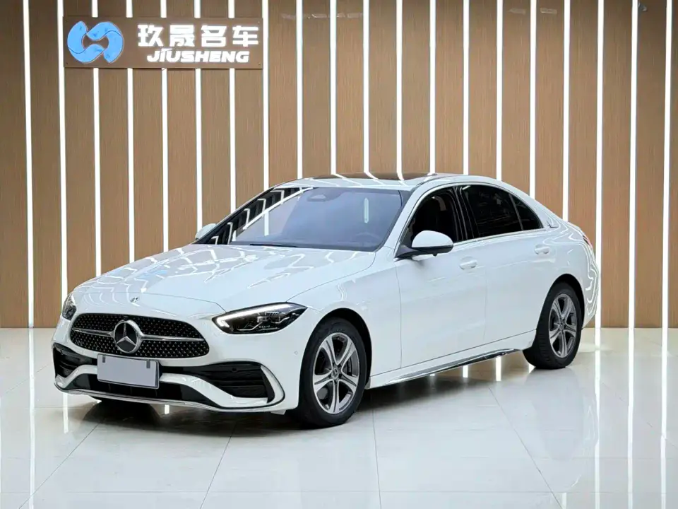 Mercedes-Benz C-Class C 200 L Sport Version 2021