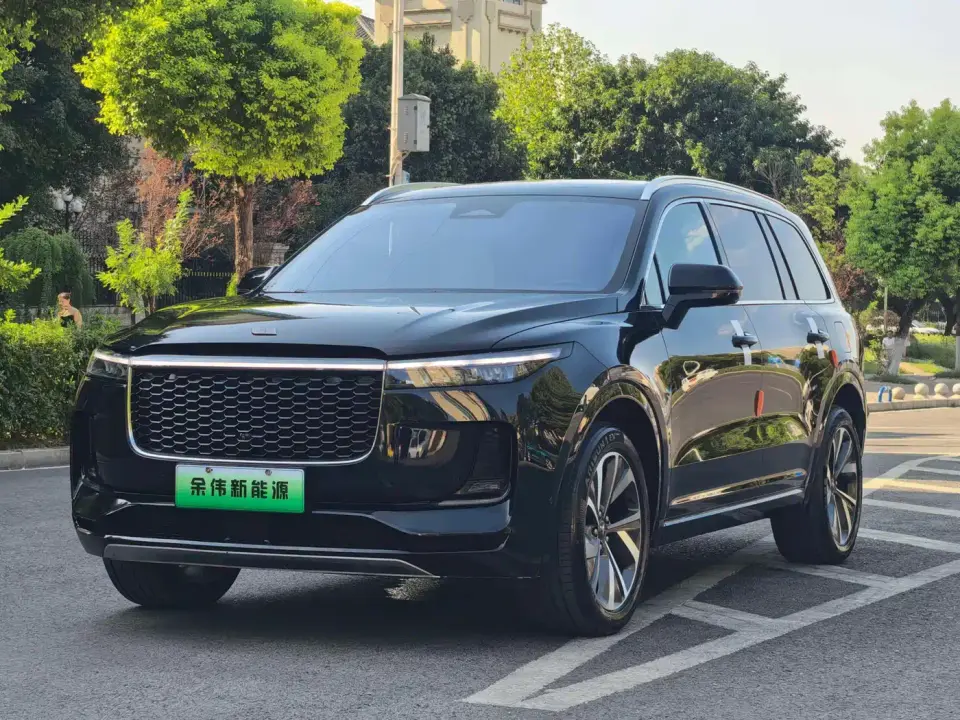 Li Auto Li ONE Extended Range 6-Seater 2022
