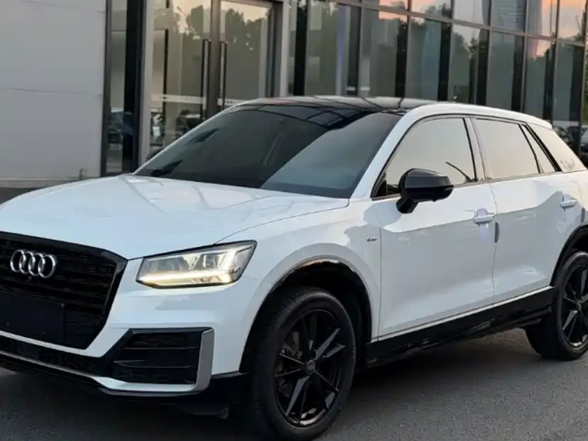 Audi Q2L 35 TFSI Launch Exclusive Edition China VI 2019