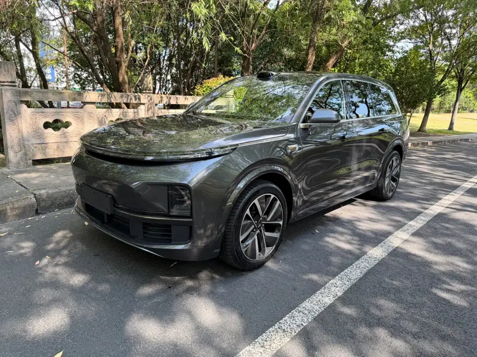 Li Auto Li Xiang L9 Max 2024