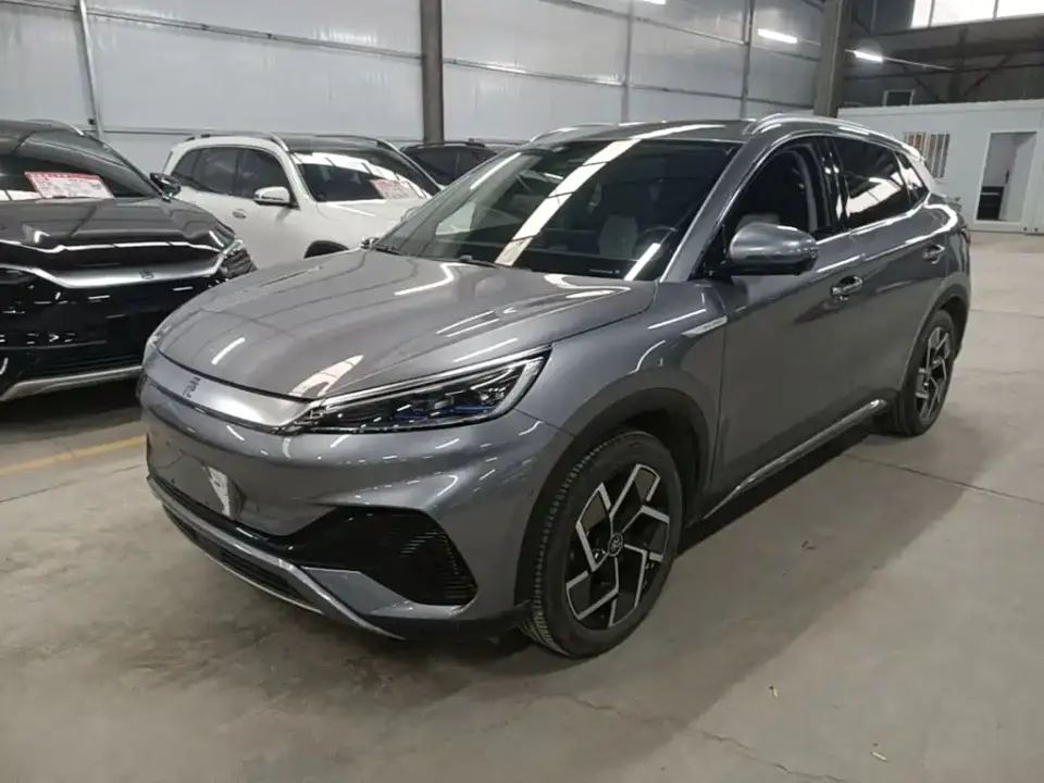 BYD Yuan PLUS 510KM Premium 2023