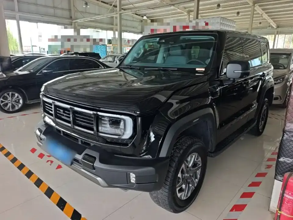 BAIC ORV Beijing Offroad BJ40 2.0D All-new Blade Hero Edition Explorer 2025